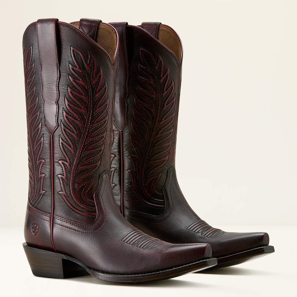 Ariat / Bowman X Toe Western Boot