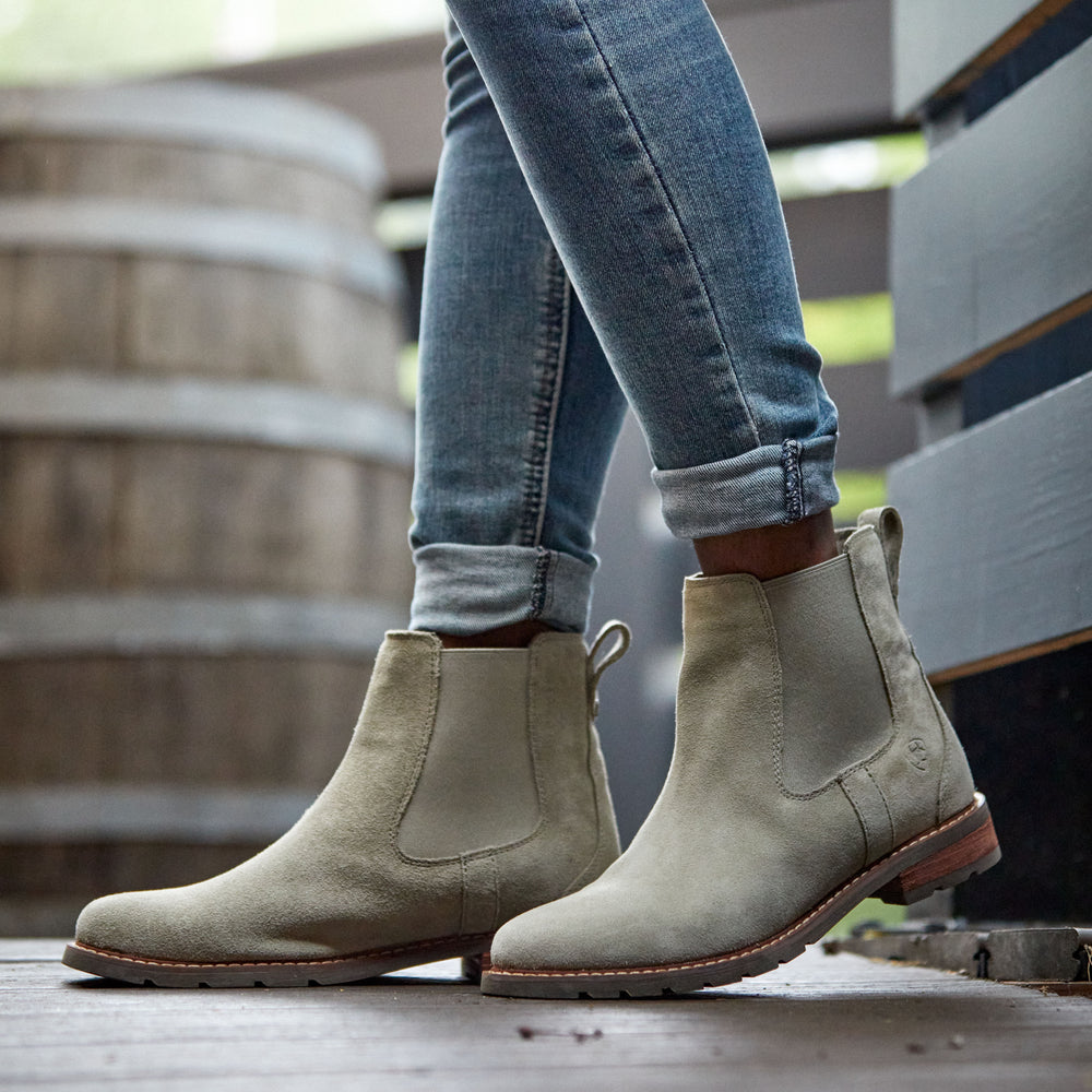 Ariat / Wexford Chelsea Boot