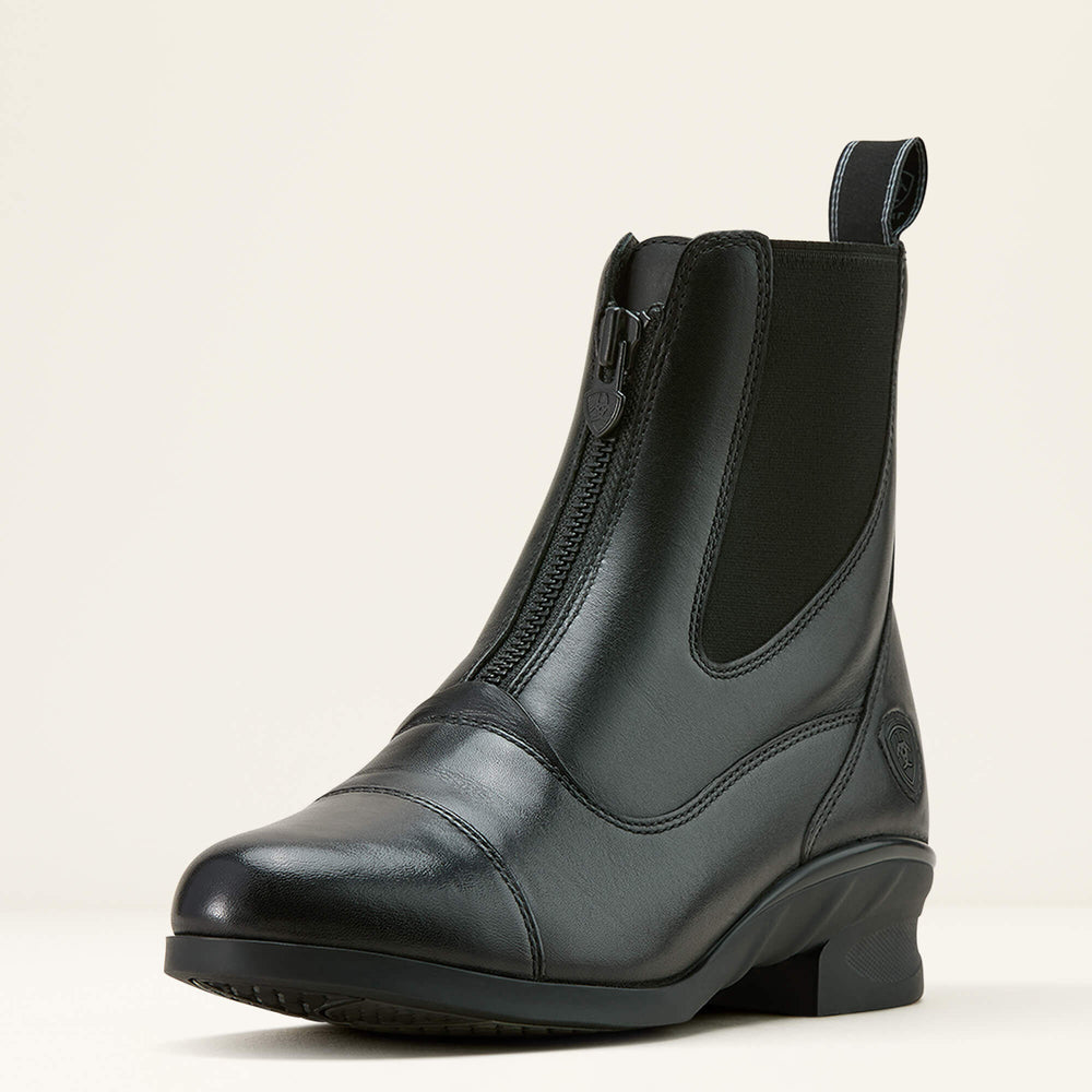 Ariat / Heritage Zip Paddock Boot