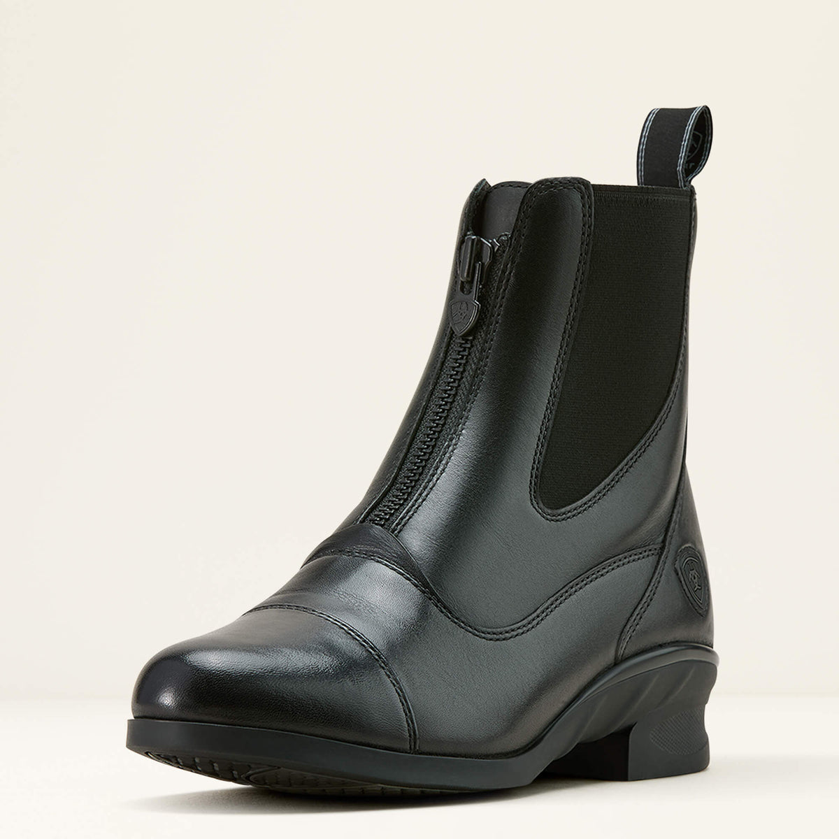 Ariat / Heritage Zip Paddock Boot