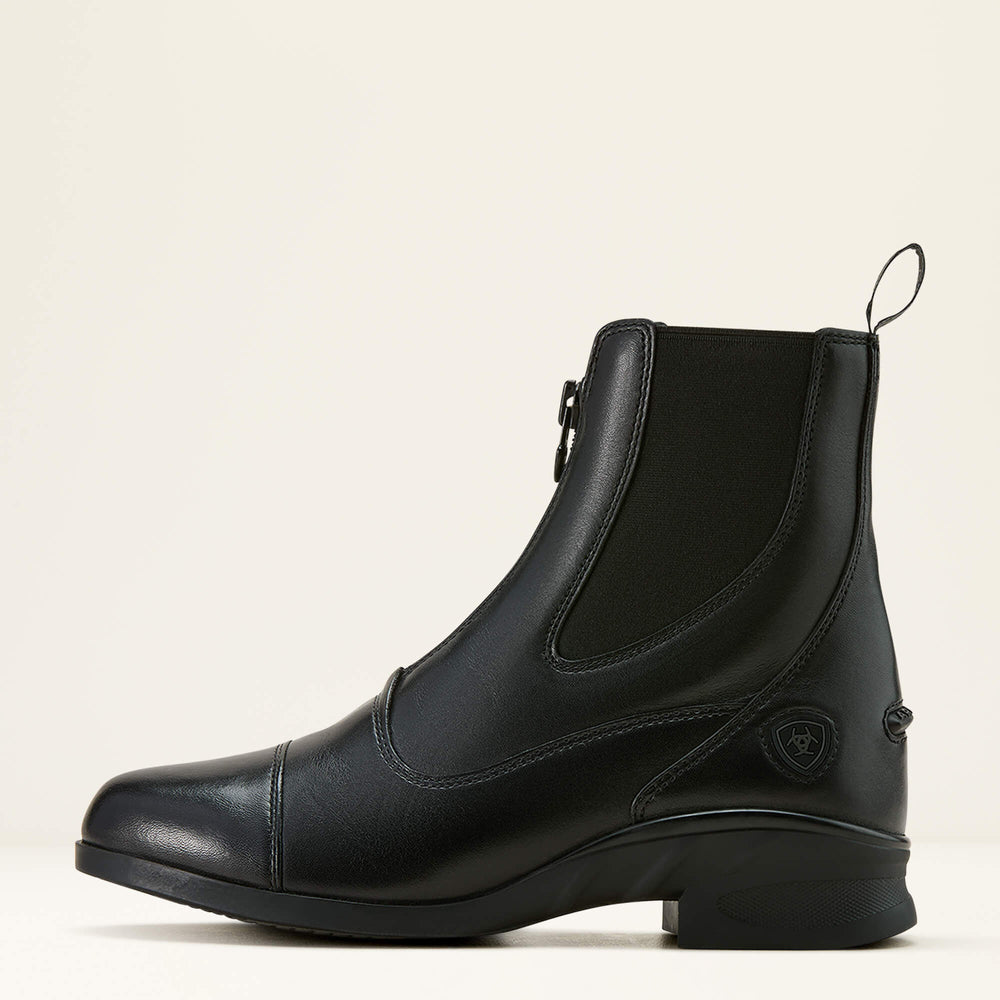Ariat / Heritage Zip Paddock Boot