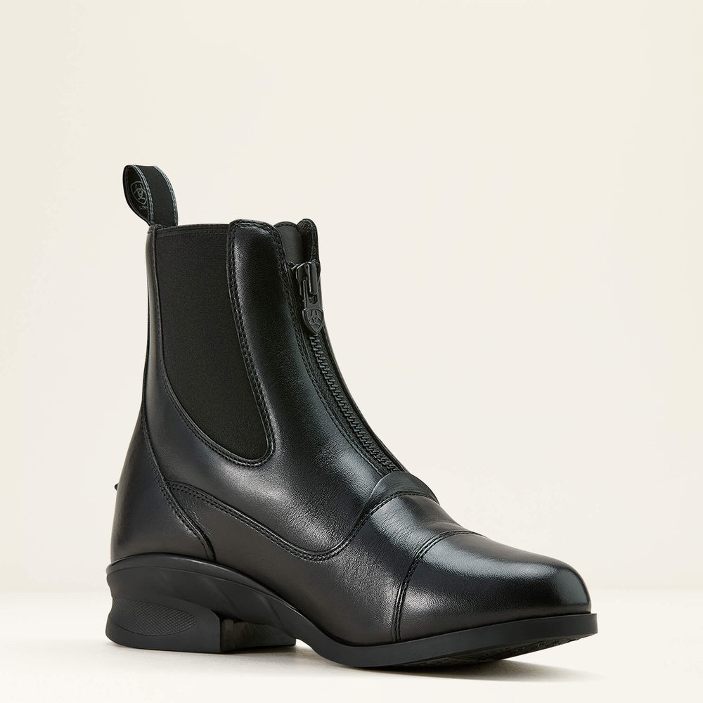Ariat / Heritage Zip Paddock Boot