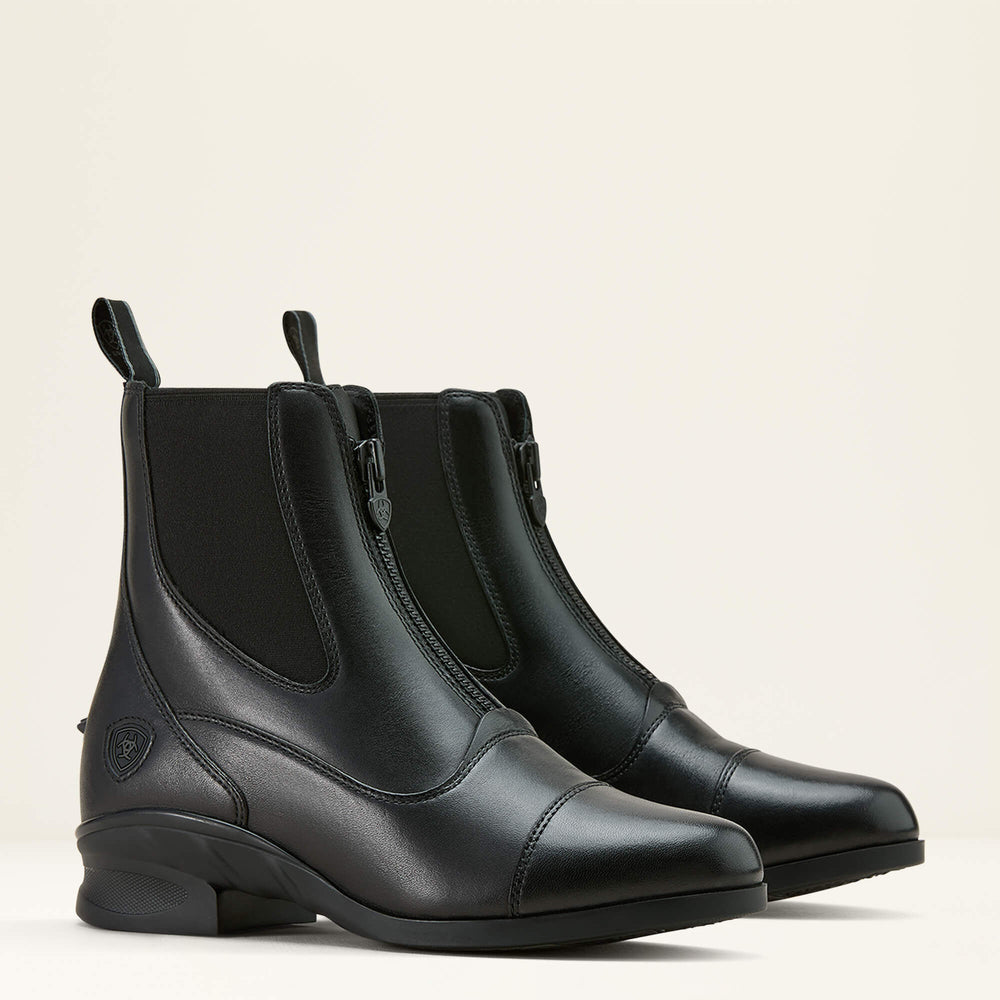 Ariat / Heritage Zip Paddock Boot