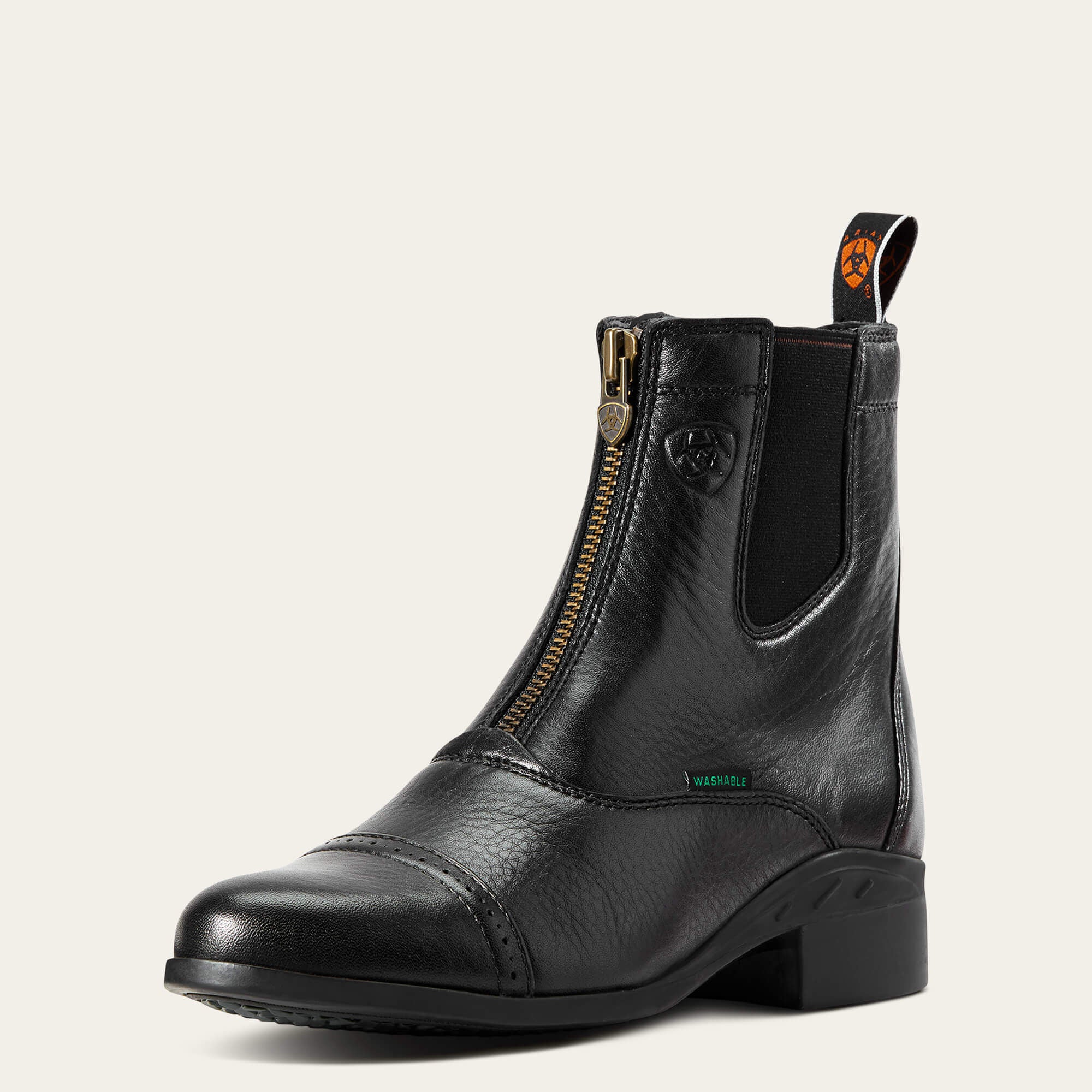 Ariat / Heritage Breeze Zip Paddock Boot