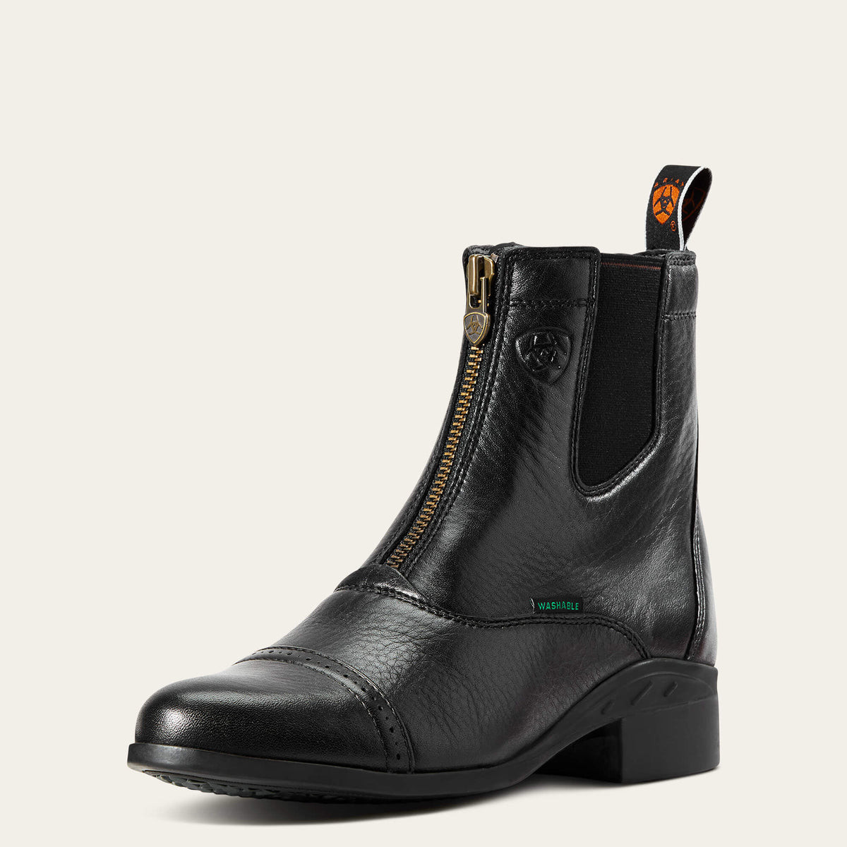 Ariat / Heritage Breeze Zip Paddock Boot