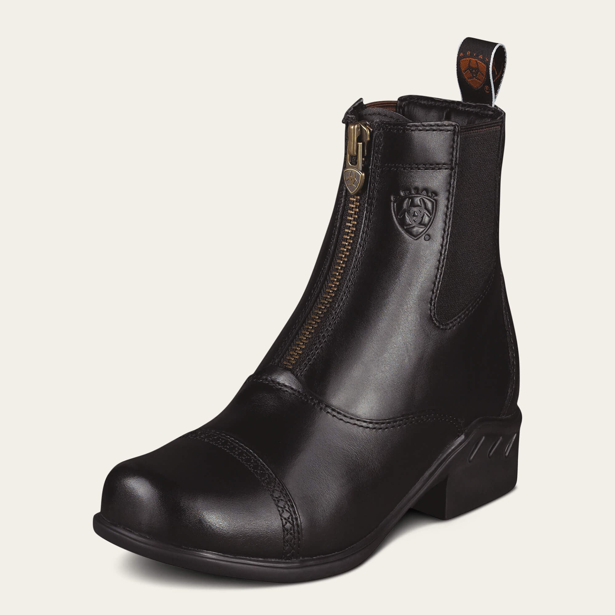 Ariat / Heritage RT Zip Paddock Boot