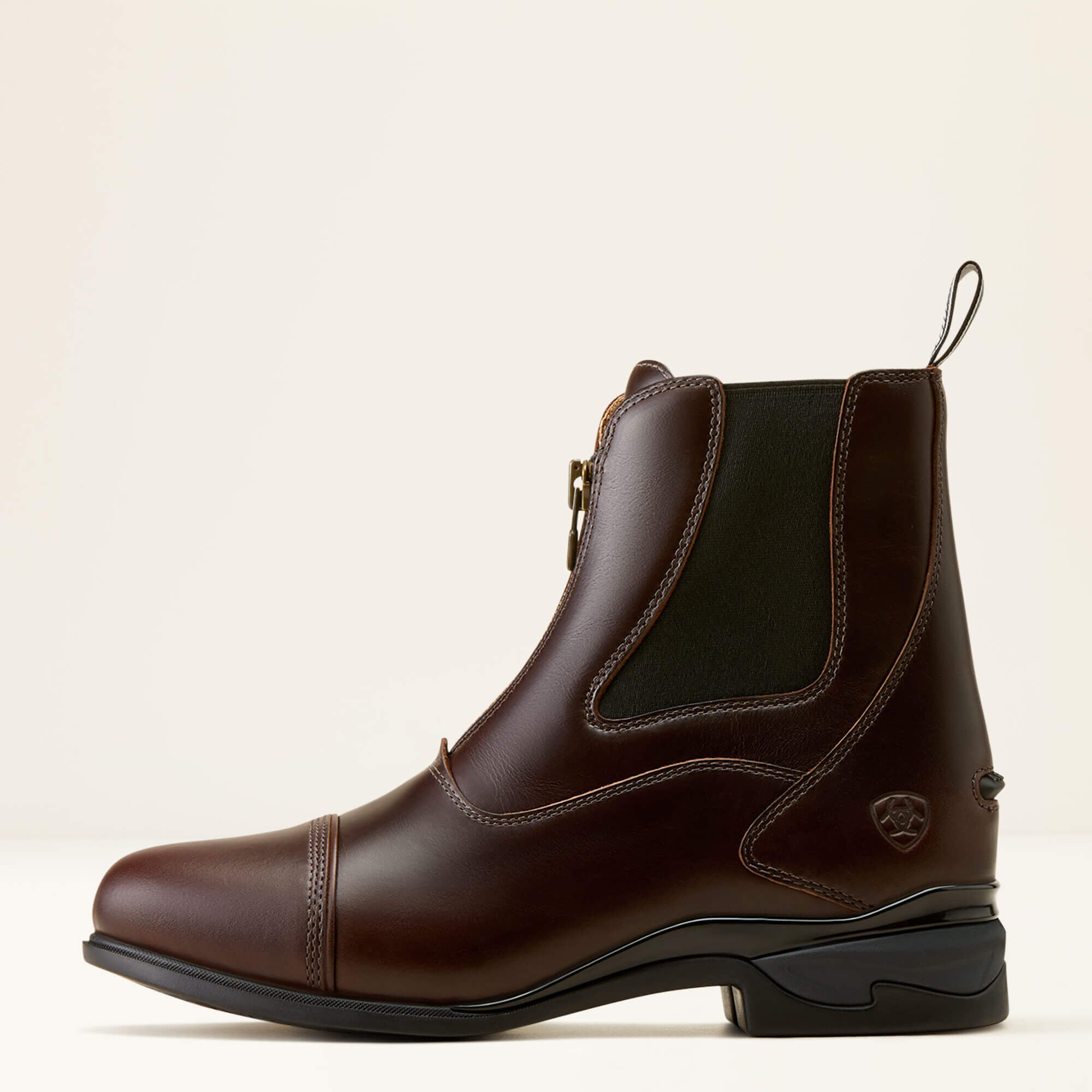 Ariat / Devon Zip Paddock Boot
