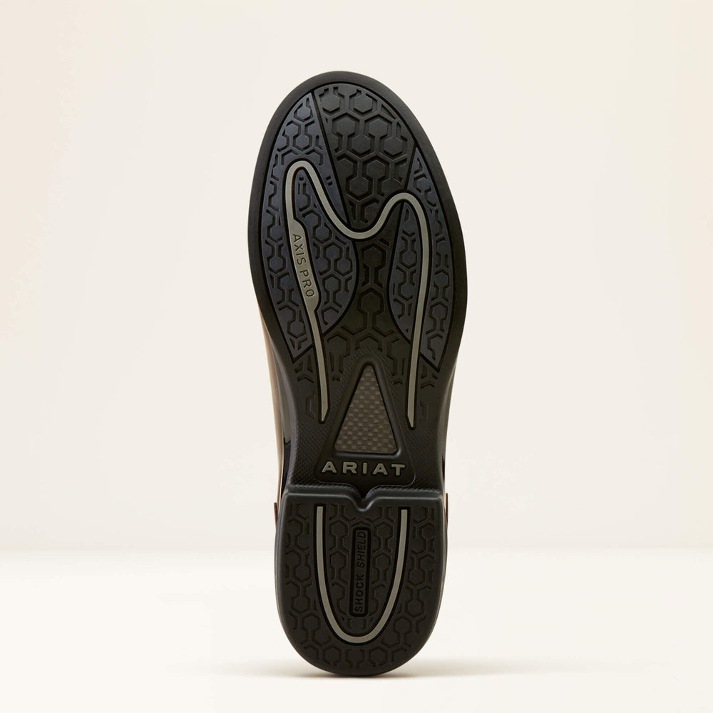 Ariat / Devon Zip Paddock Boot