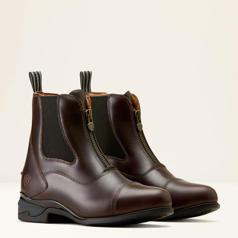 Ariat / Devon Zip Paddock Boot