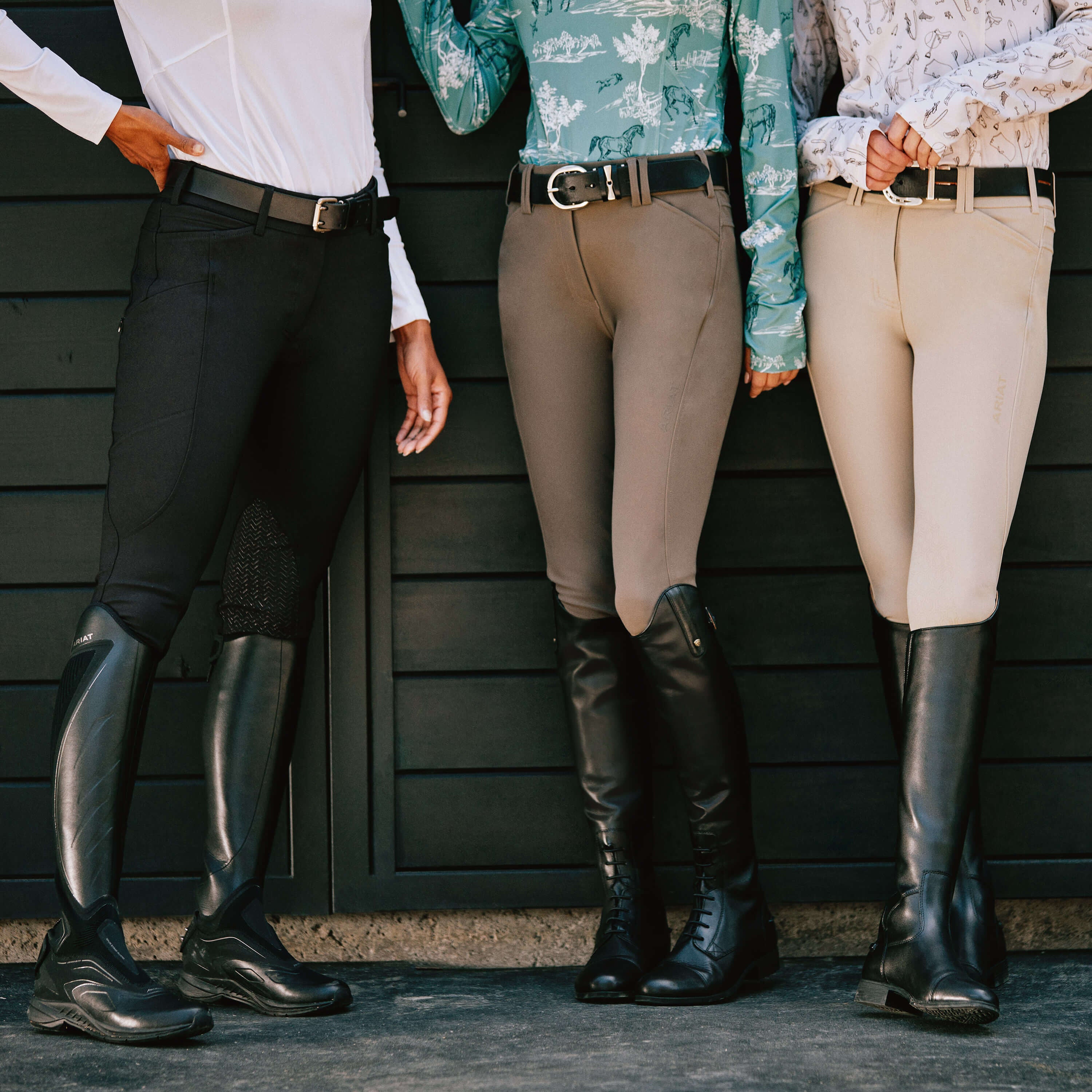 Ariat / Kinsley Dress Tall Riding Boot