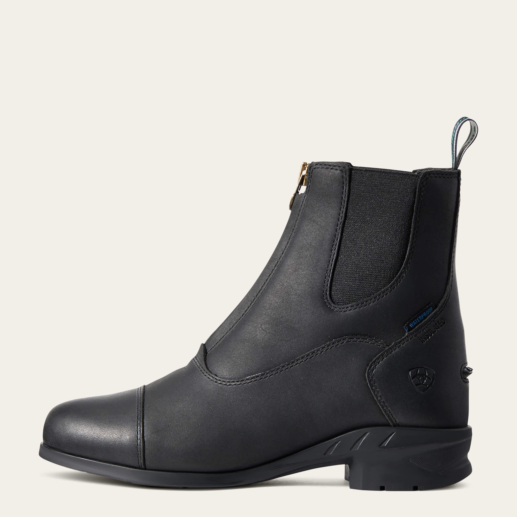 Ariat / Heritage IV Zip Waterproof Insulated Paddock Boot