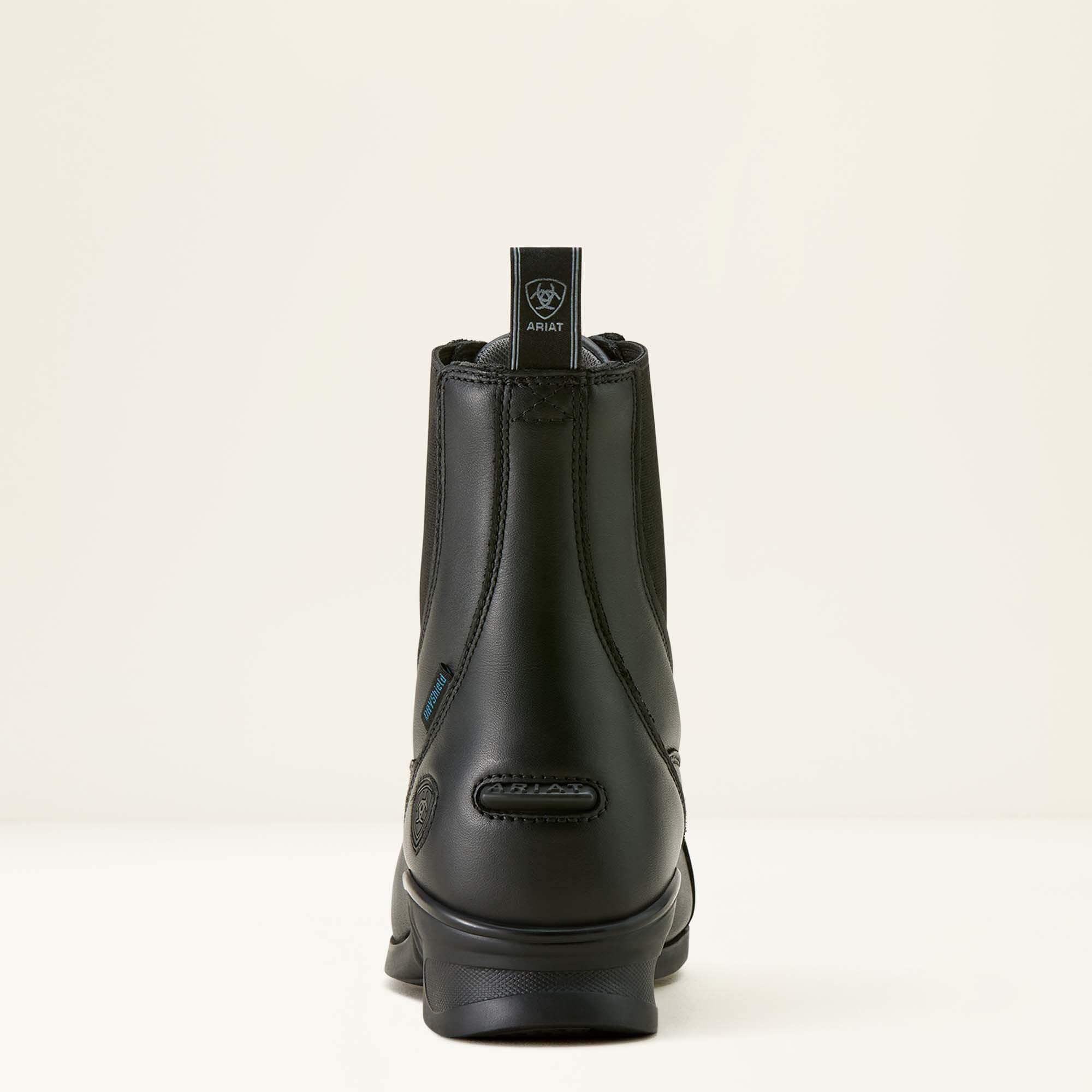 Ariat / Heritage Zip Waterproof Paddock Boot