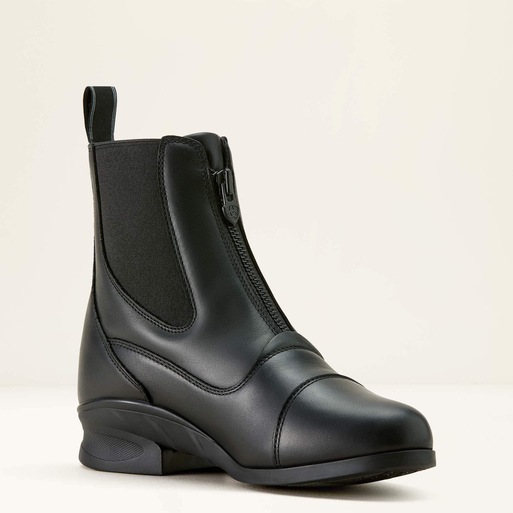 Ariat / Heritage Zip Waterproof Paddock Boot