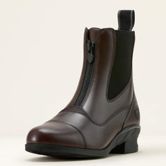 Ariat / Heritage Zip Paddock Boot
