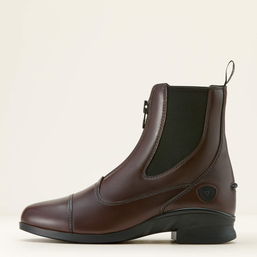 Ariat / Heritage Zip Paddock Boot