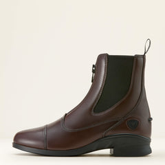 Ariat / Heritage Zip Paddock Boot