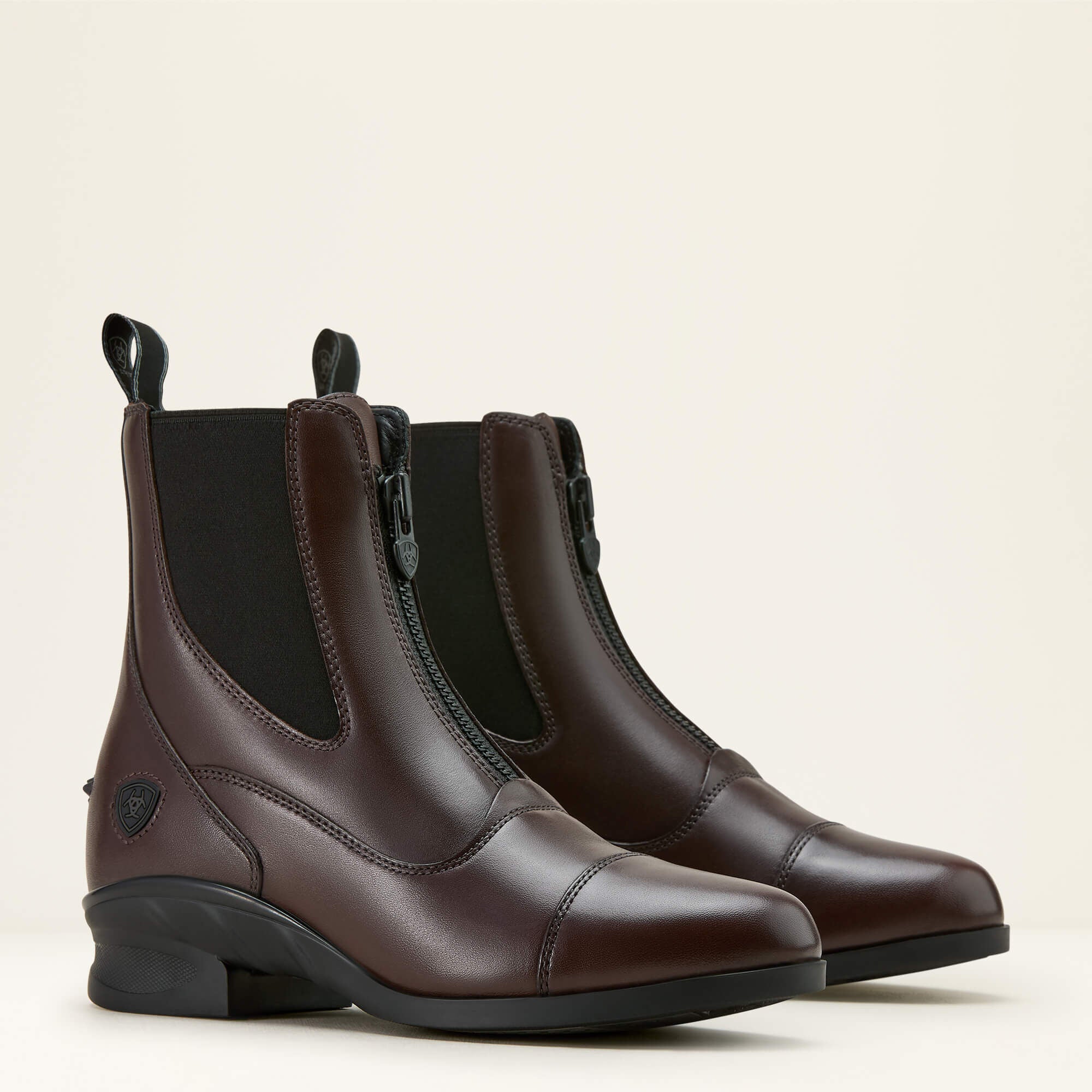 Ariat / Heritage Zip Paddock Boot