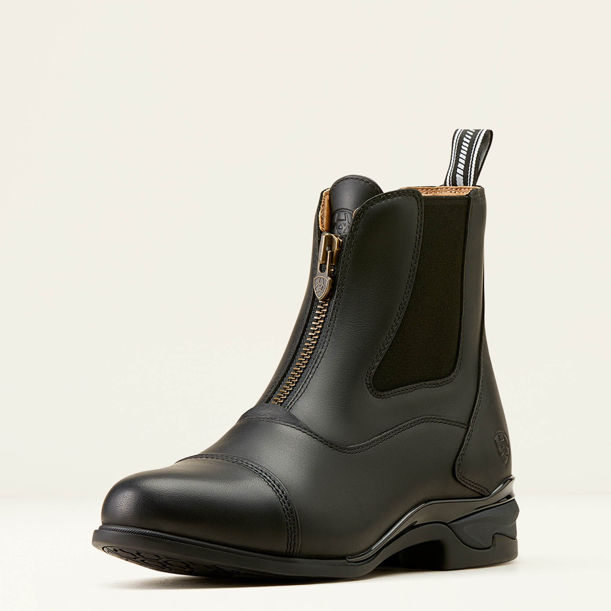 Ariat / Devon Zip Paddock Boot