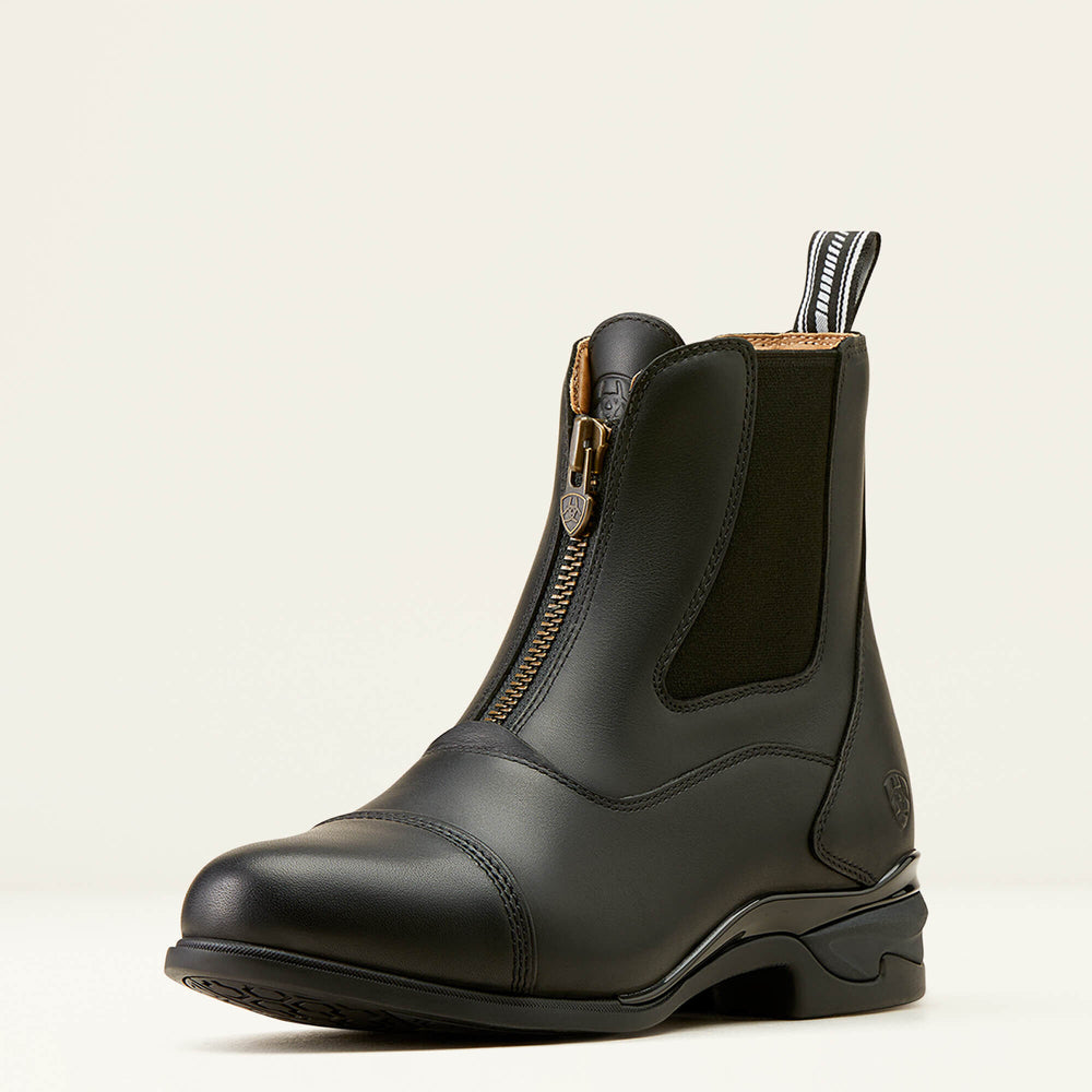 Ariat / Devon Zip Paddock Boot
