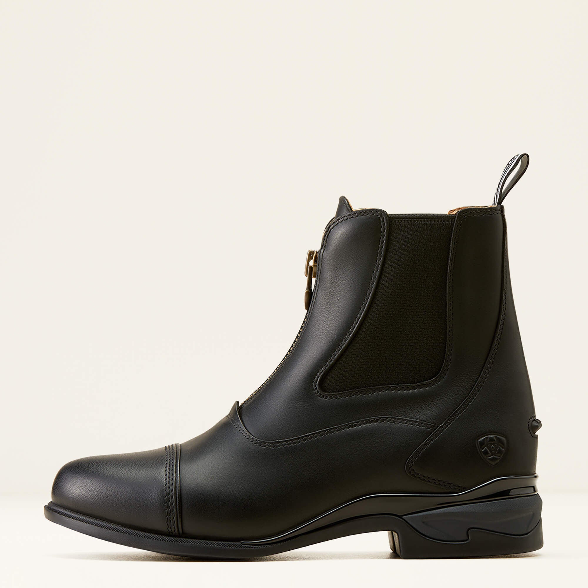 Ariat / Devon Zip Paddock Boot