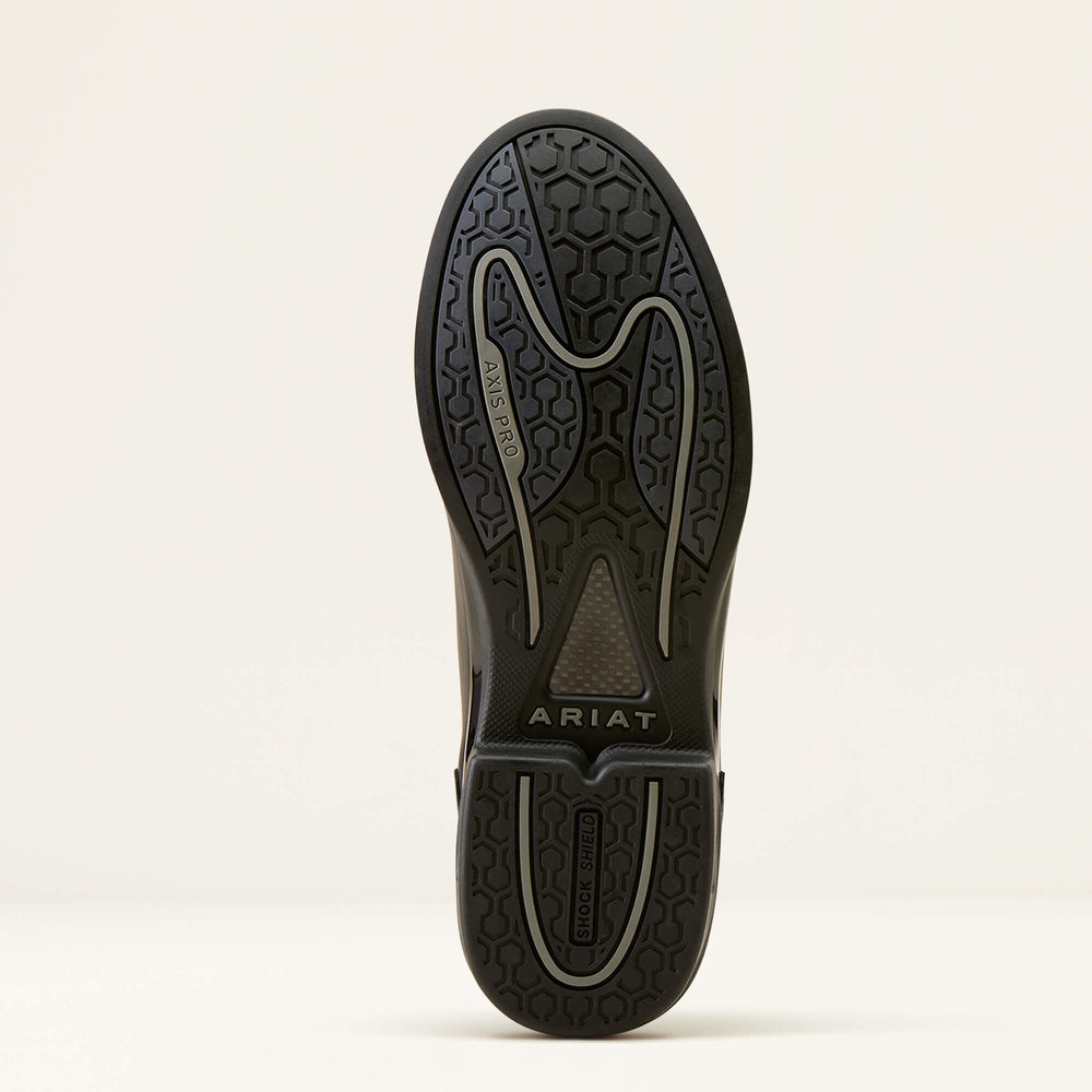 Ariat / Devon Zip Paddock Boot