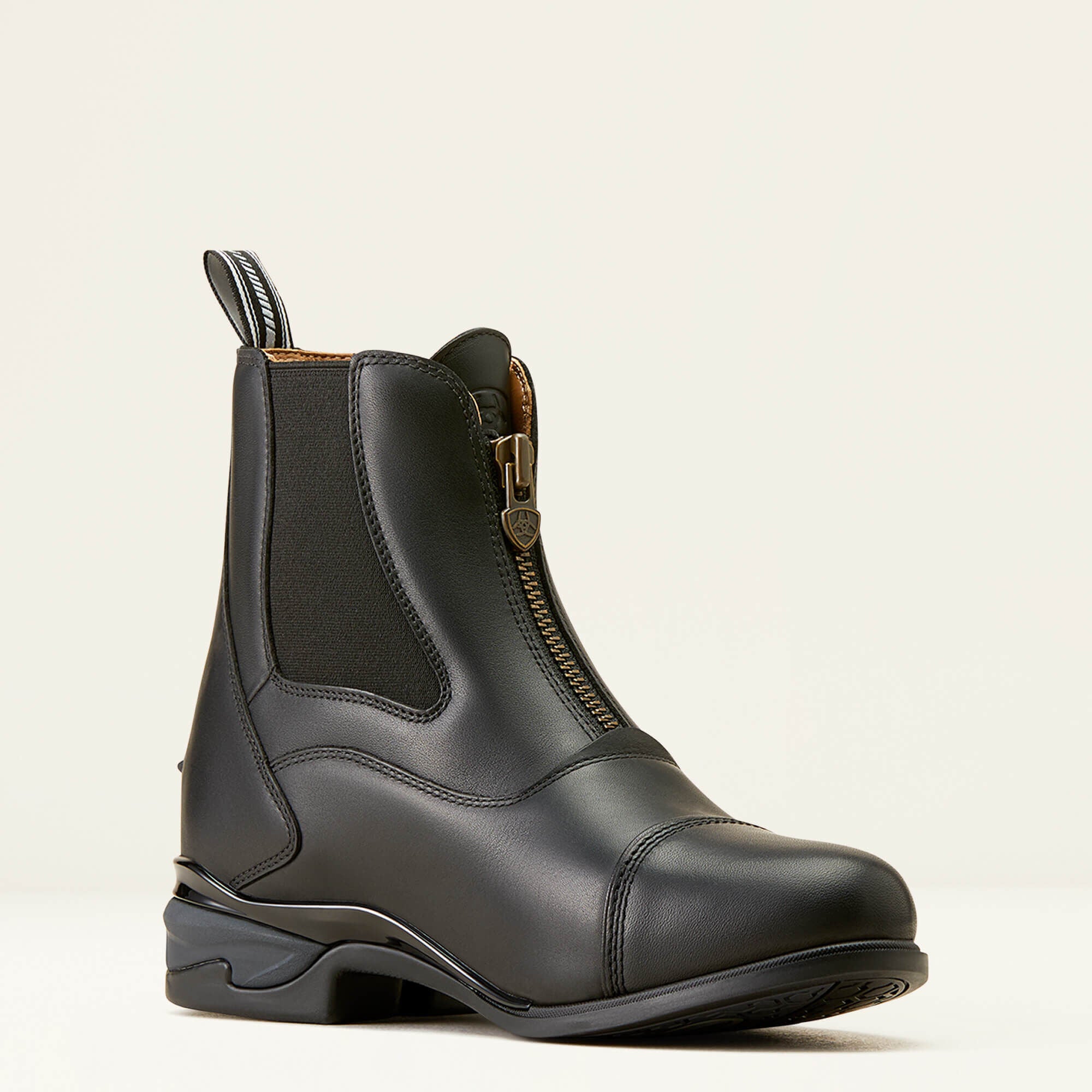 Ariat / Devon Zip Paddock Boot