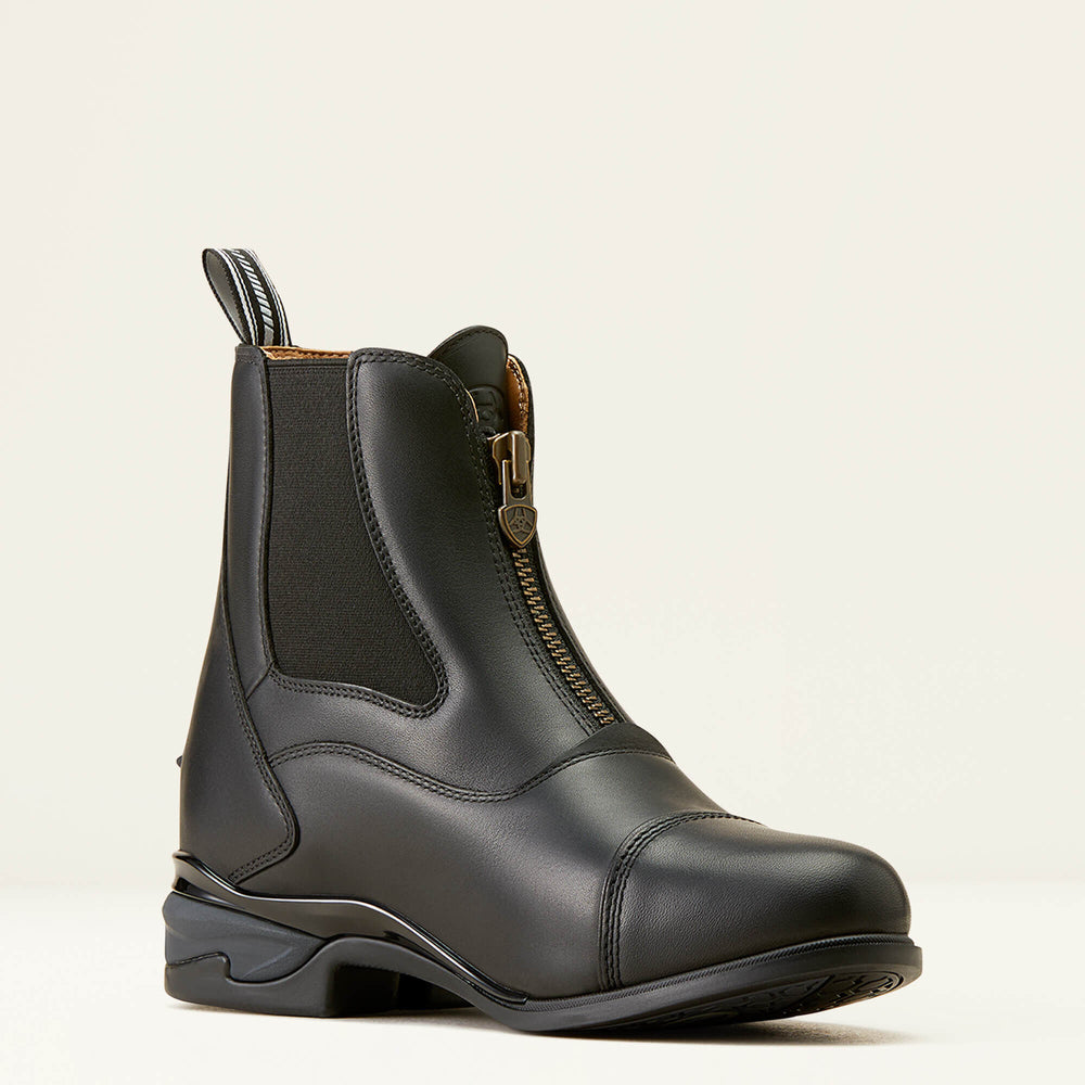 Ariat / Devon Zip Paddock Boot