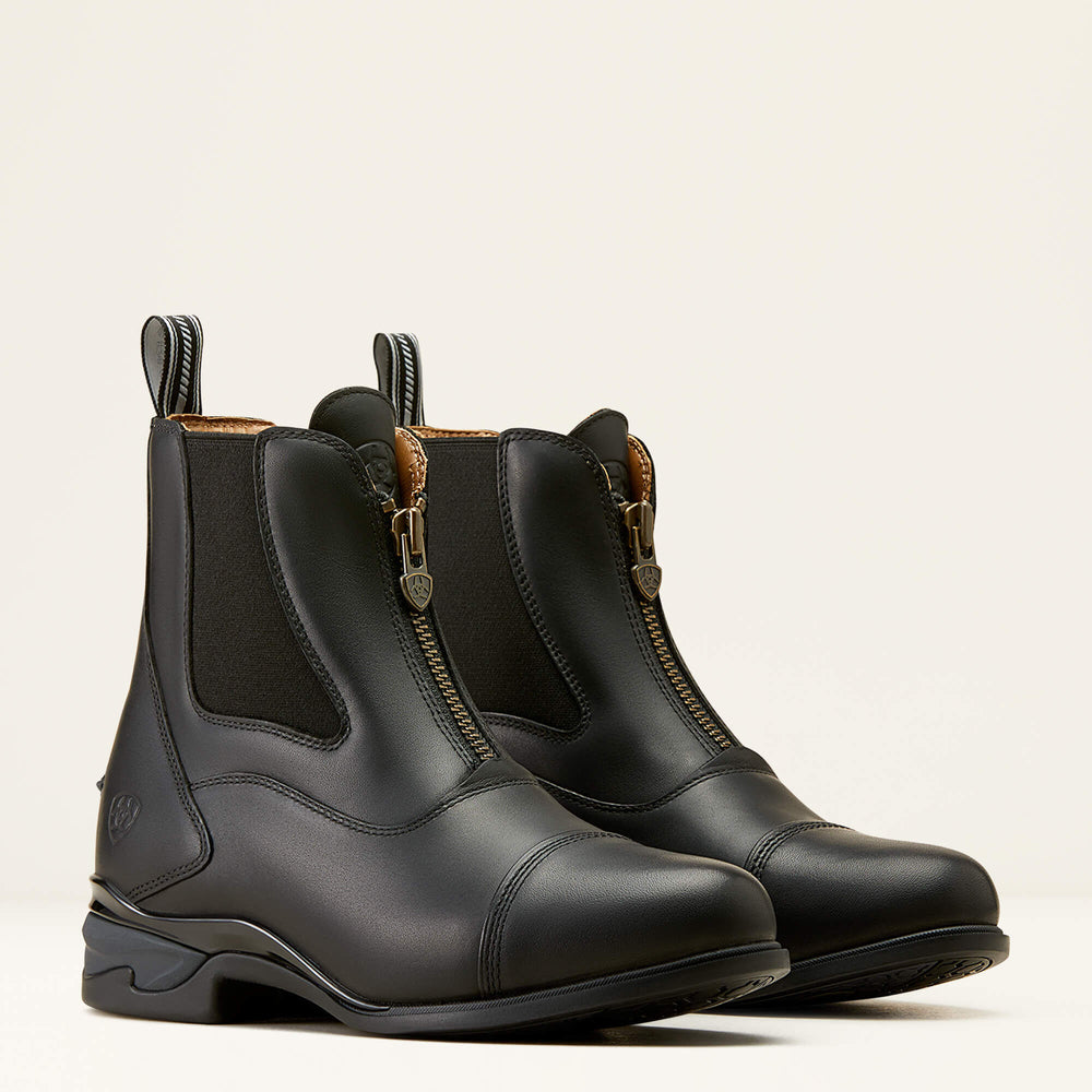 Ariat / Devon Zip Paddock Boot