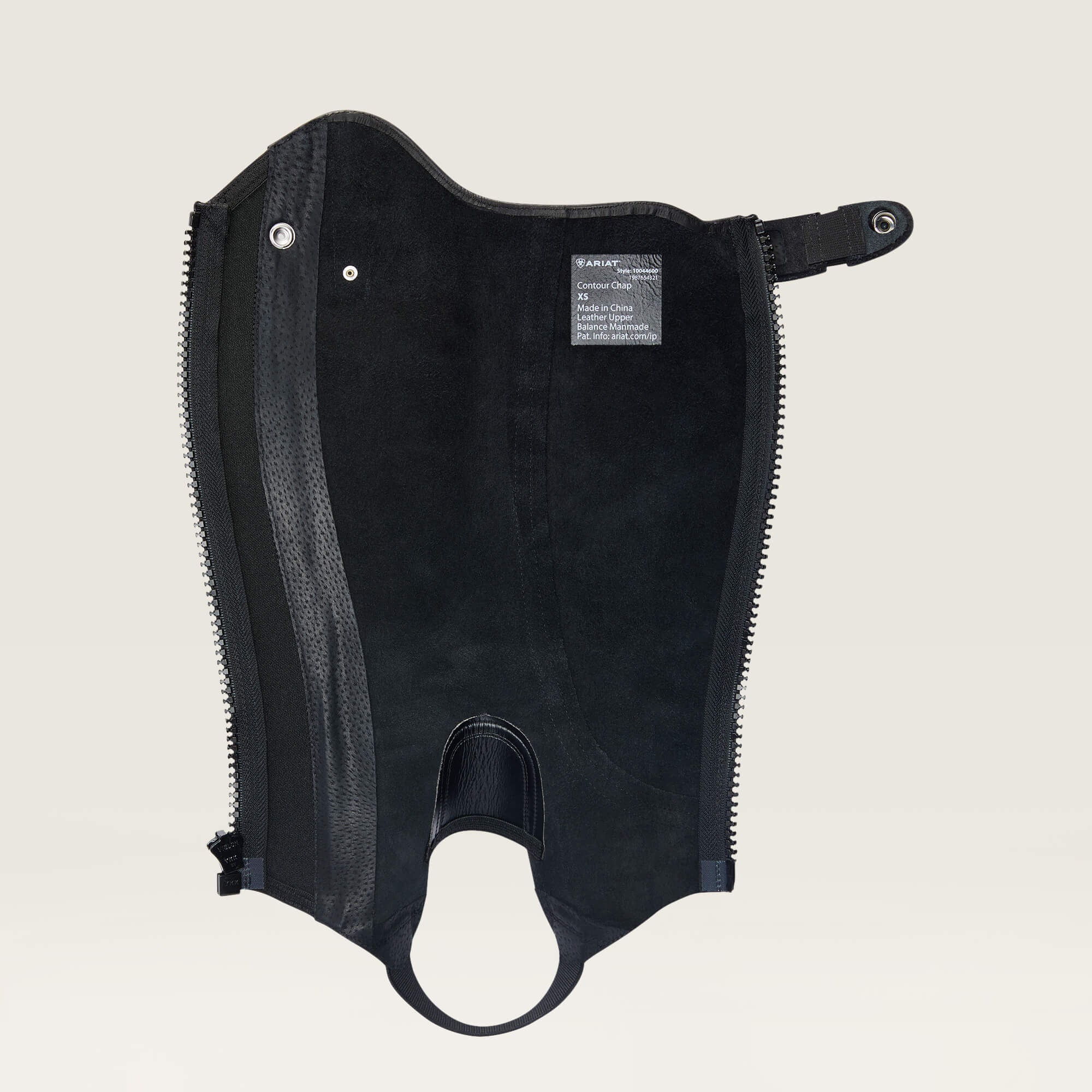 Ariat / Heritage Contour Half Chap