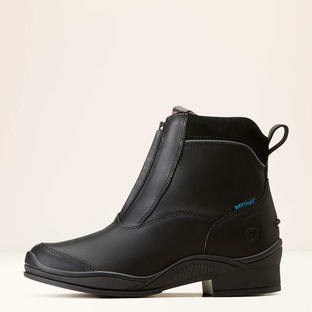 Ariat / Extreme Pro Zip Waterproof Insulated Paddock Boot