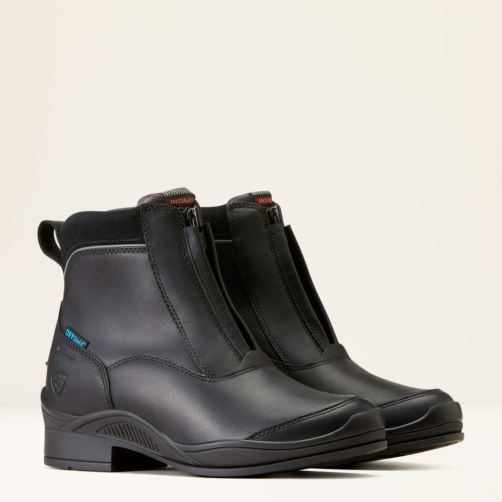 Ariat / Extreme Pro Zip Waterproof Insulated Paddock Boot