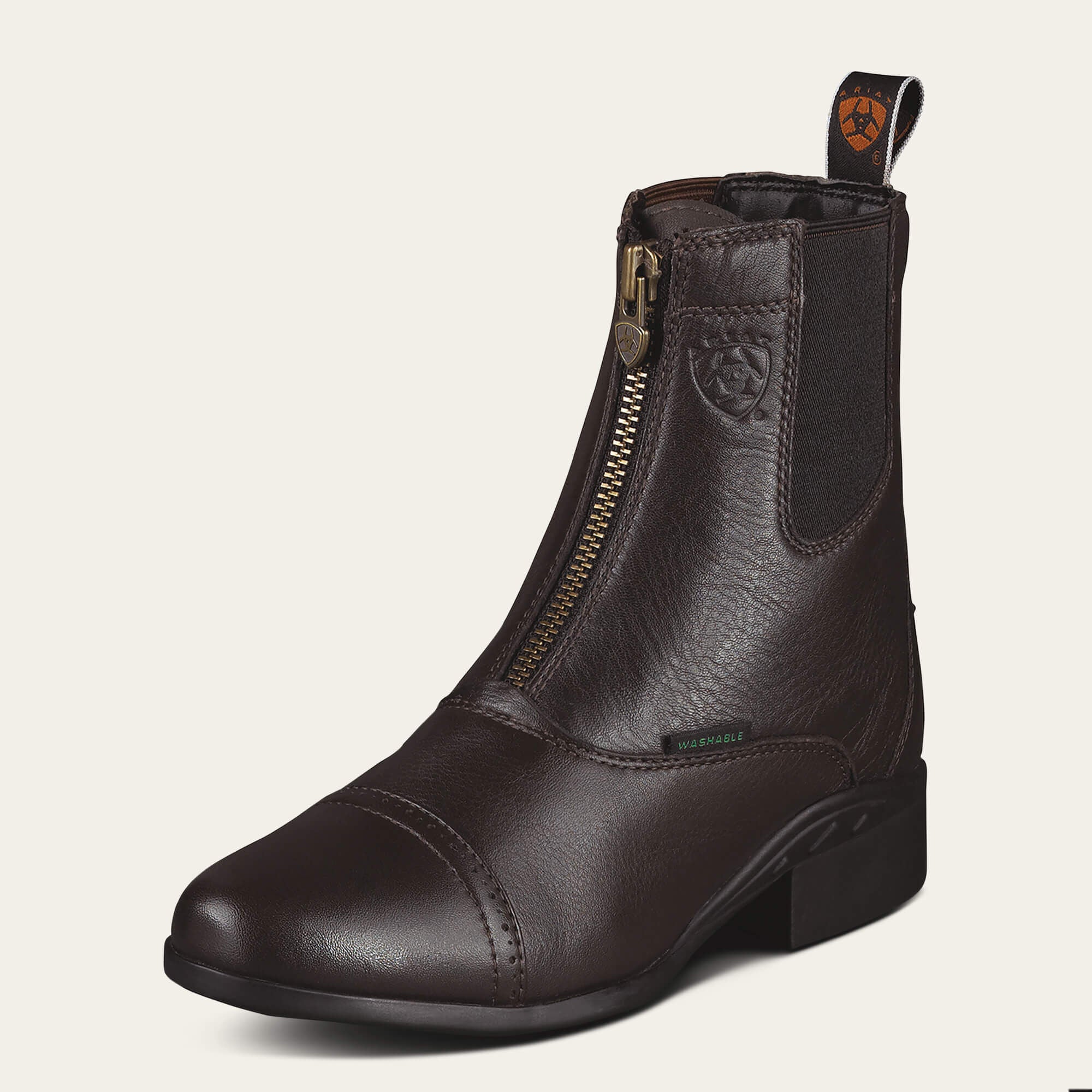 Ariat / Heritage Breeze Zip Paddock Boot