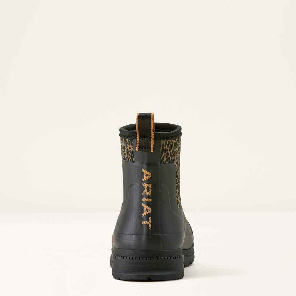Ariat / Kelmarsh Shortie Rubber Boot