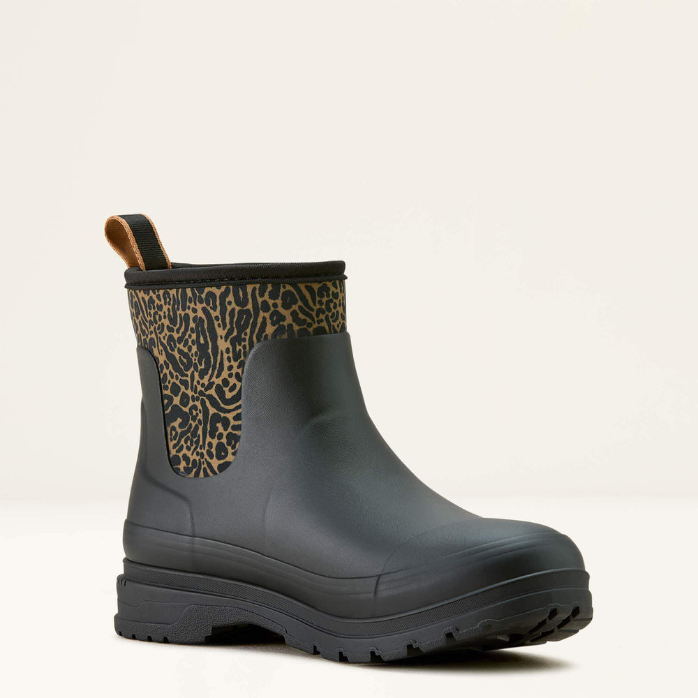 Ariat / Kelmarsh Shortie Rubber Boot