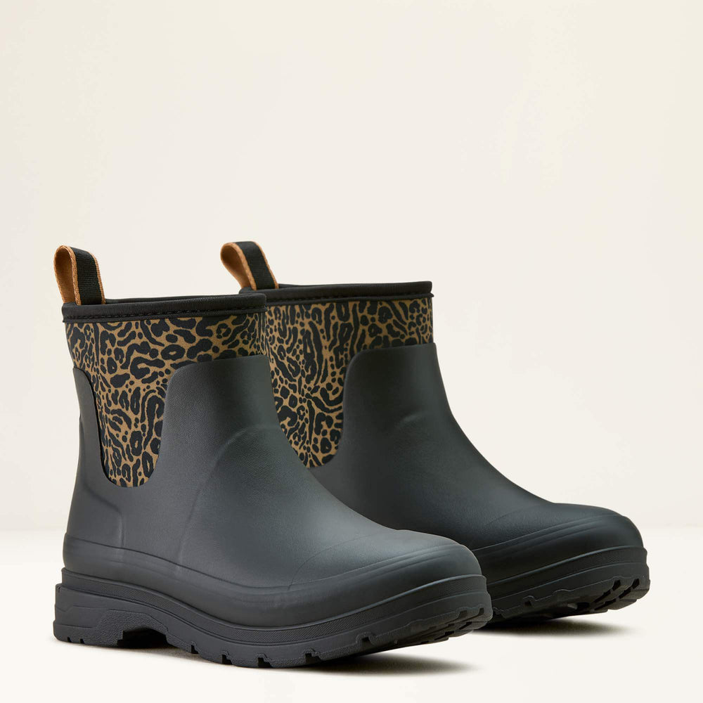 Ariat / Kelmarsh Shortie Rubber Boot