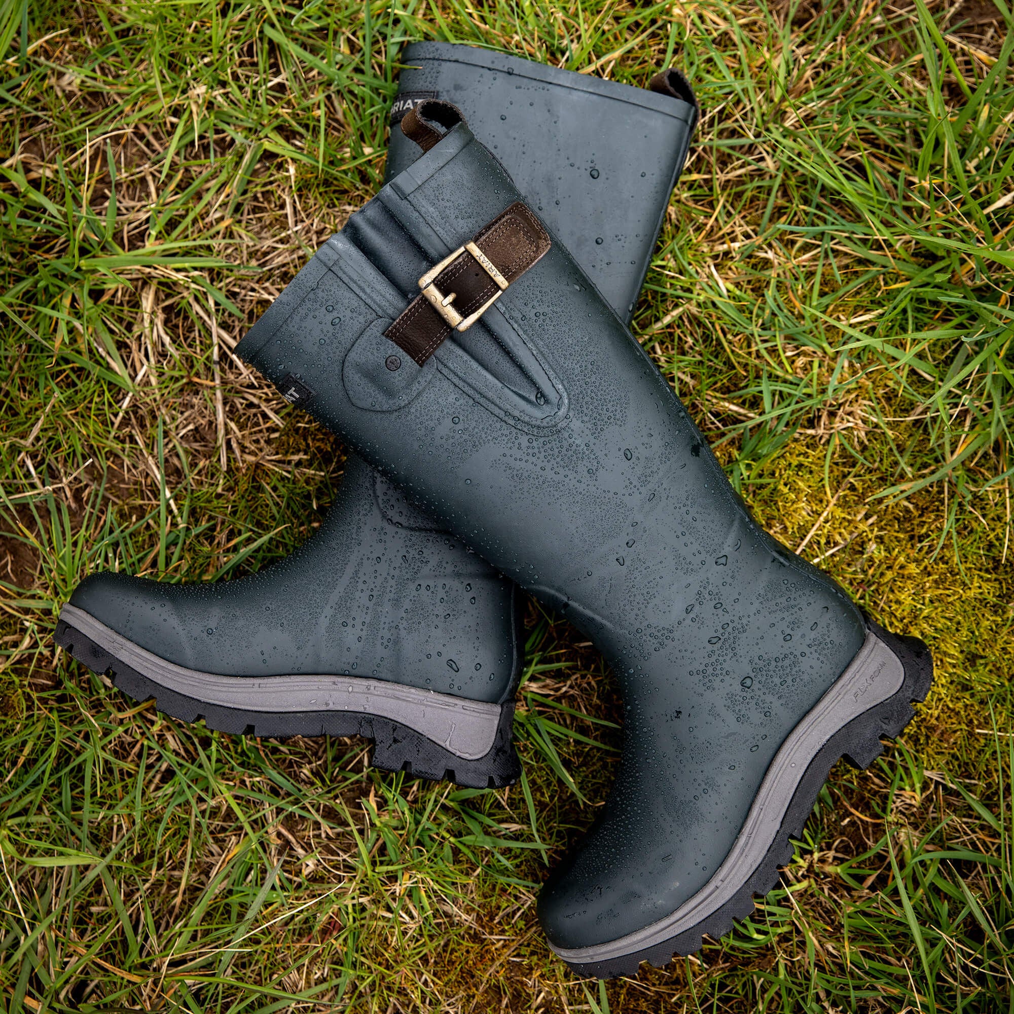Ariat / Woodstock Rubber Boot