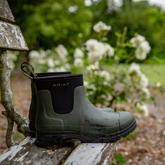 Ariat / Kelmarsh Shortie Rubber Boot