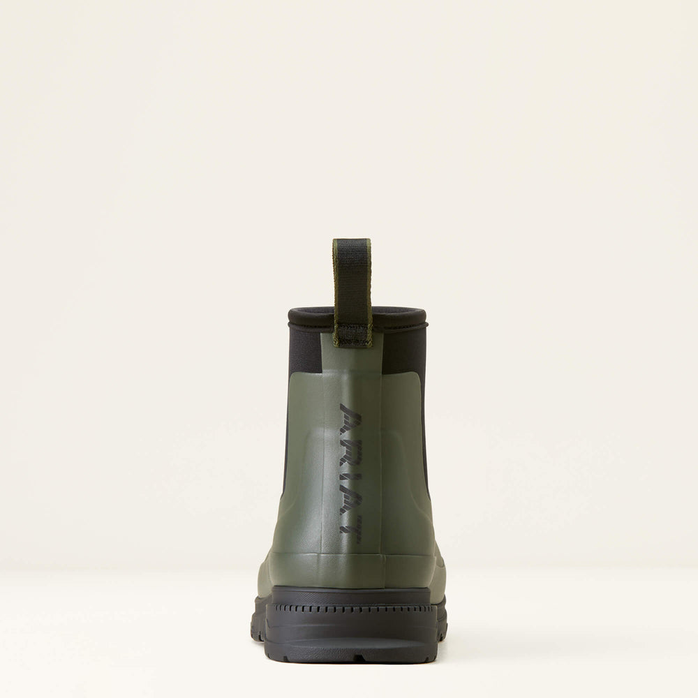 Ariat / Kelmarsh Shortie Rubber Boot