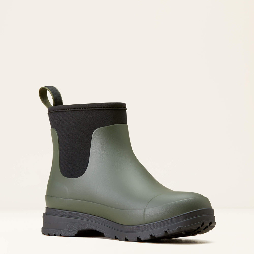 Ariat / Kelmarsh Shortie Rubber Boot