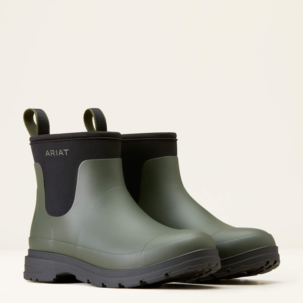 Ariat / Kelmarsh Shortie Rubber Boot