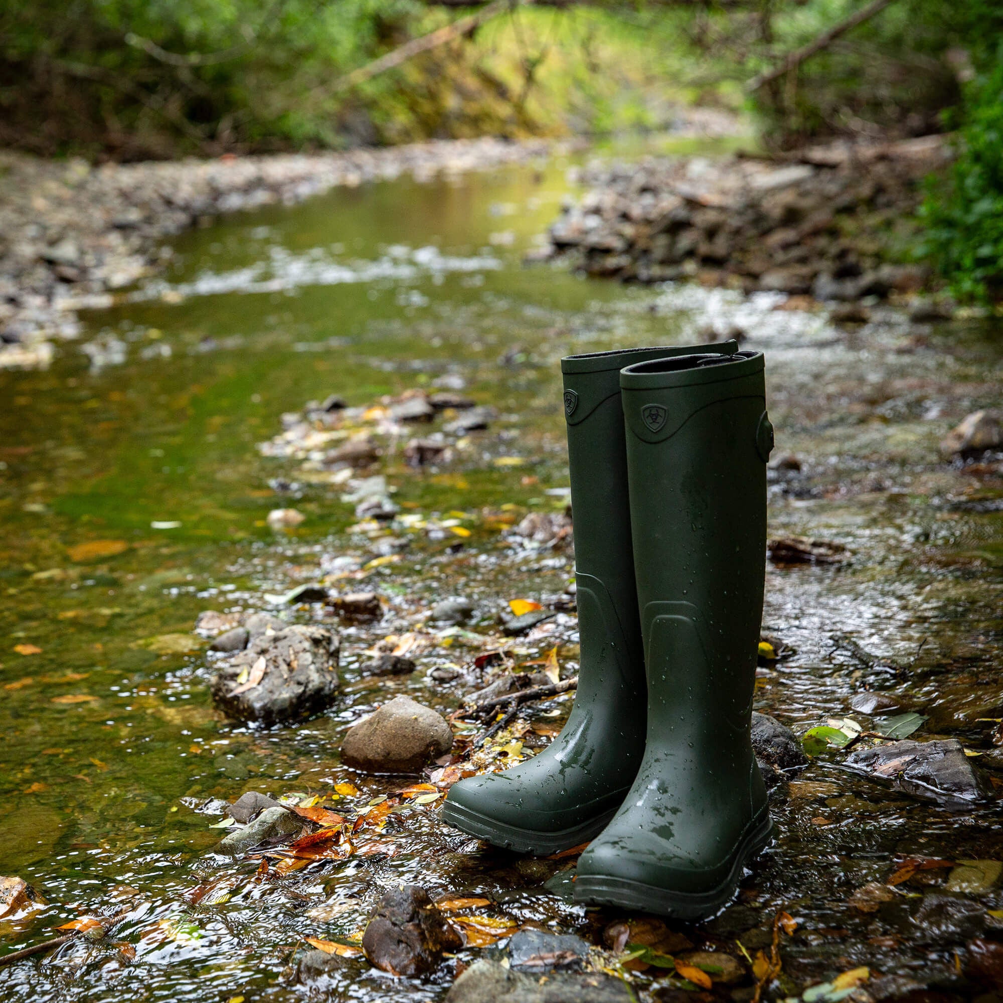 Ariat / Kelmarsh Rubber Boot