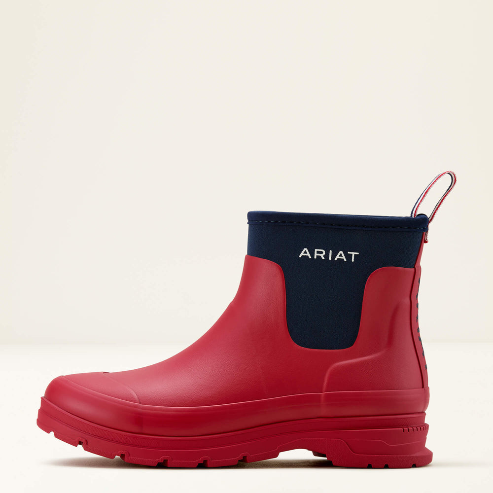 Ariat / Kelmarsh Shortie Rubber Boot