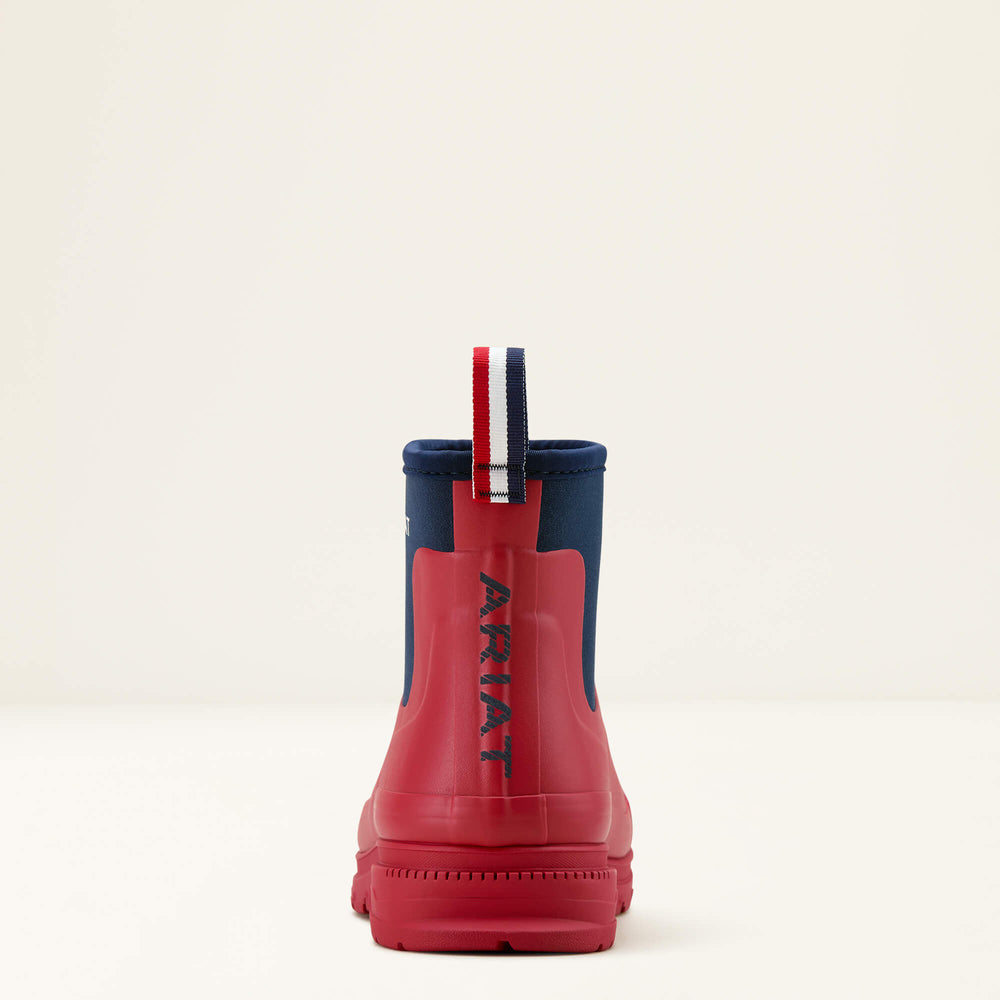 Ariat / Kelmarsh Shortie Rubber Boot