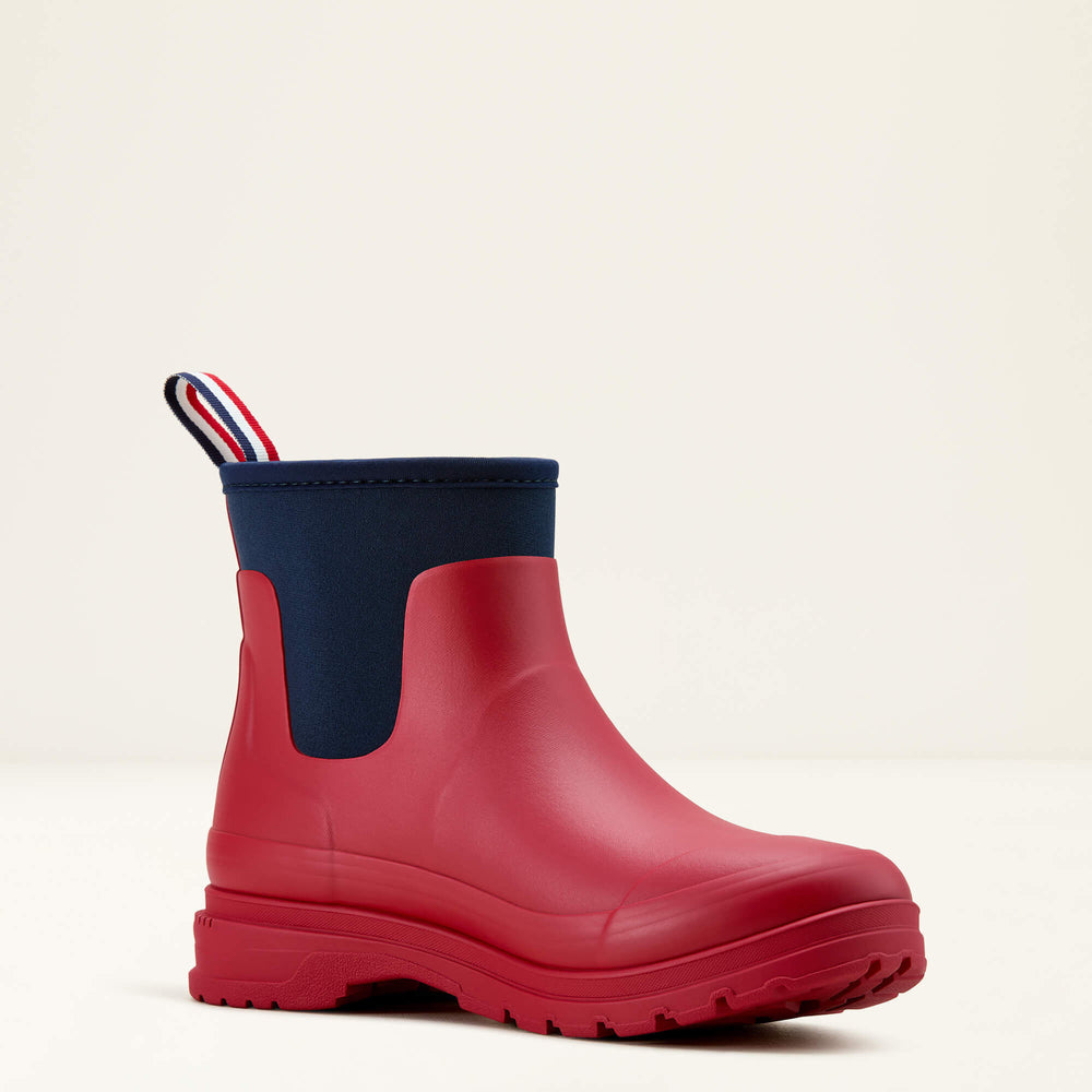 Ariat / Kelmarsh Shortie Rubber Boot