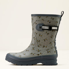 Ariat / Kelmarsh Mid Rubber Boot