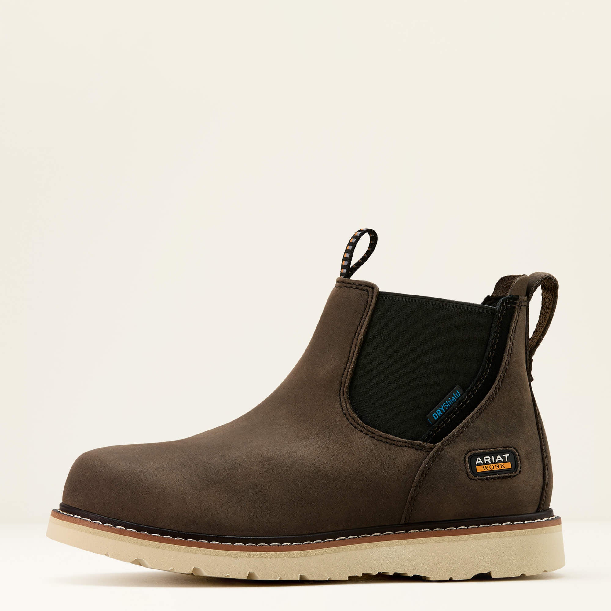 Ariat / Rebar Wedge Chelsea Waterproof Work Boot