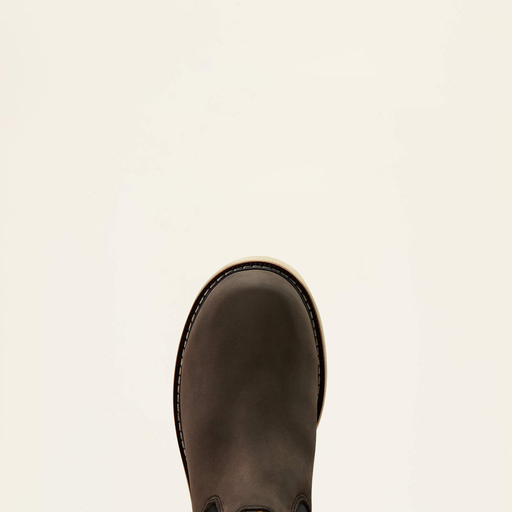 Ariat / Rebar Wedge Chelsea Waterproof Work Boot