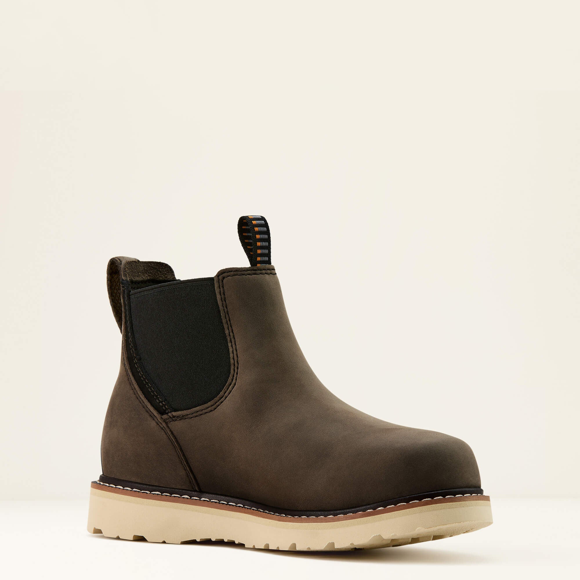 Ariat / Rebar Wedge Chelsea Waterproof Work Boot