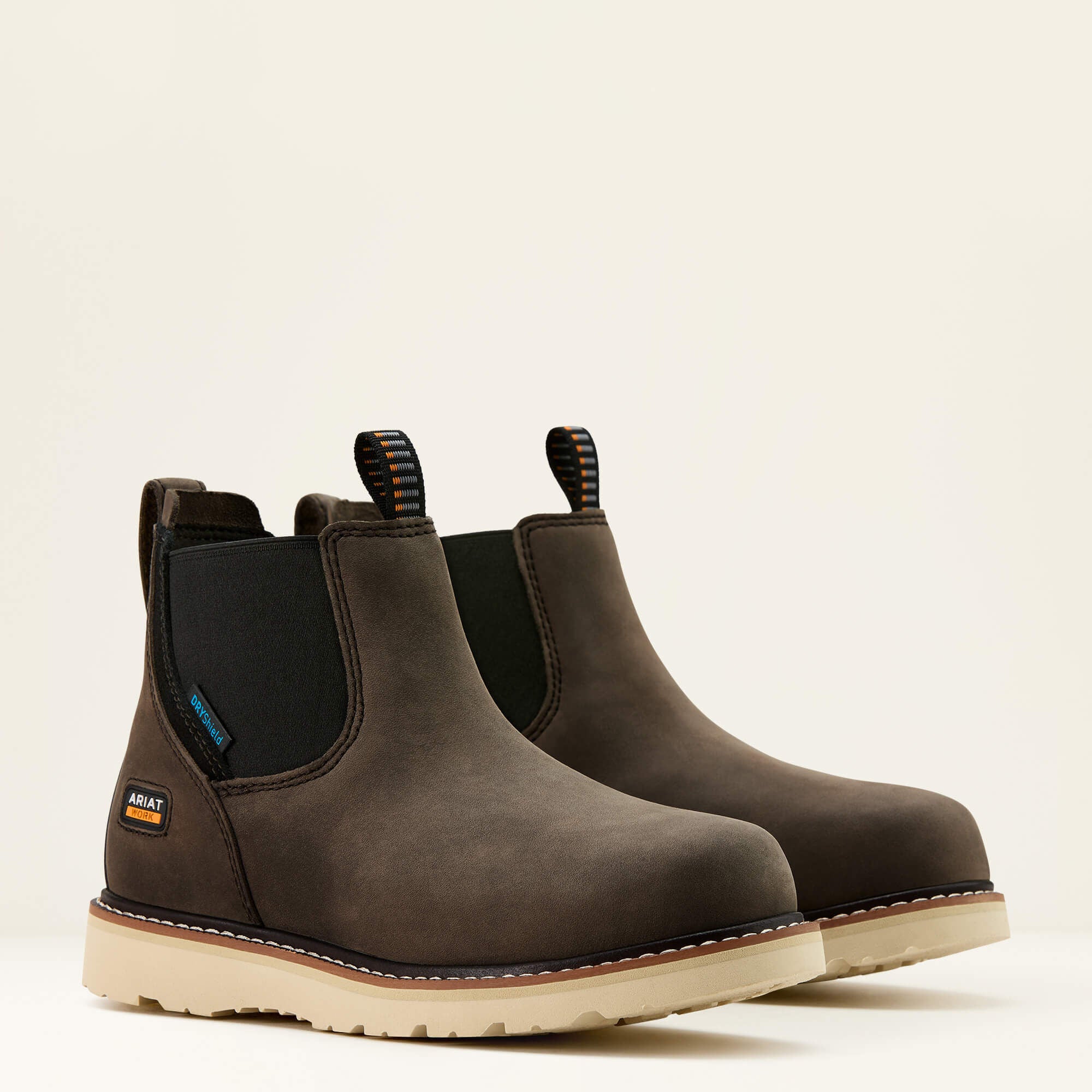 Ariat / Rebar Wedge Chelsea Waterproof Work Boot