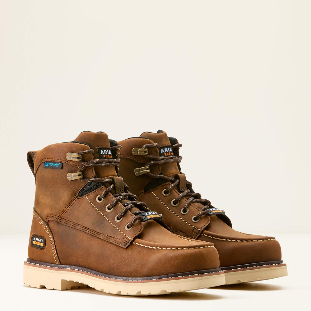 Ariat / Rebar Lift Waterproof Work Boot